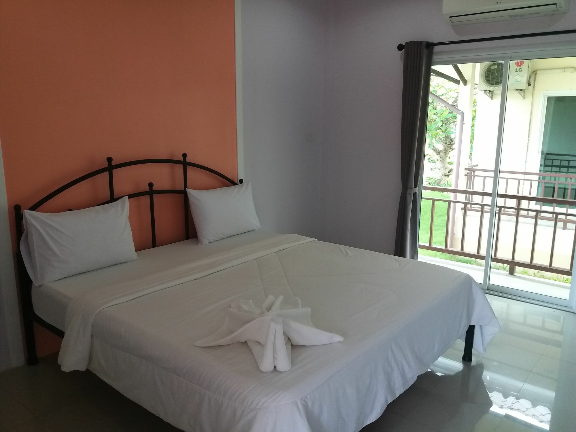Samsiri Resort Korat Nakhon Ratchasima Luaran gambar