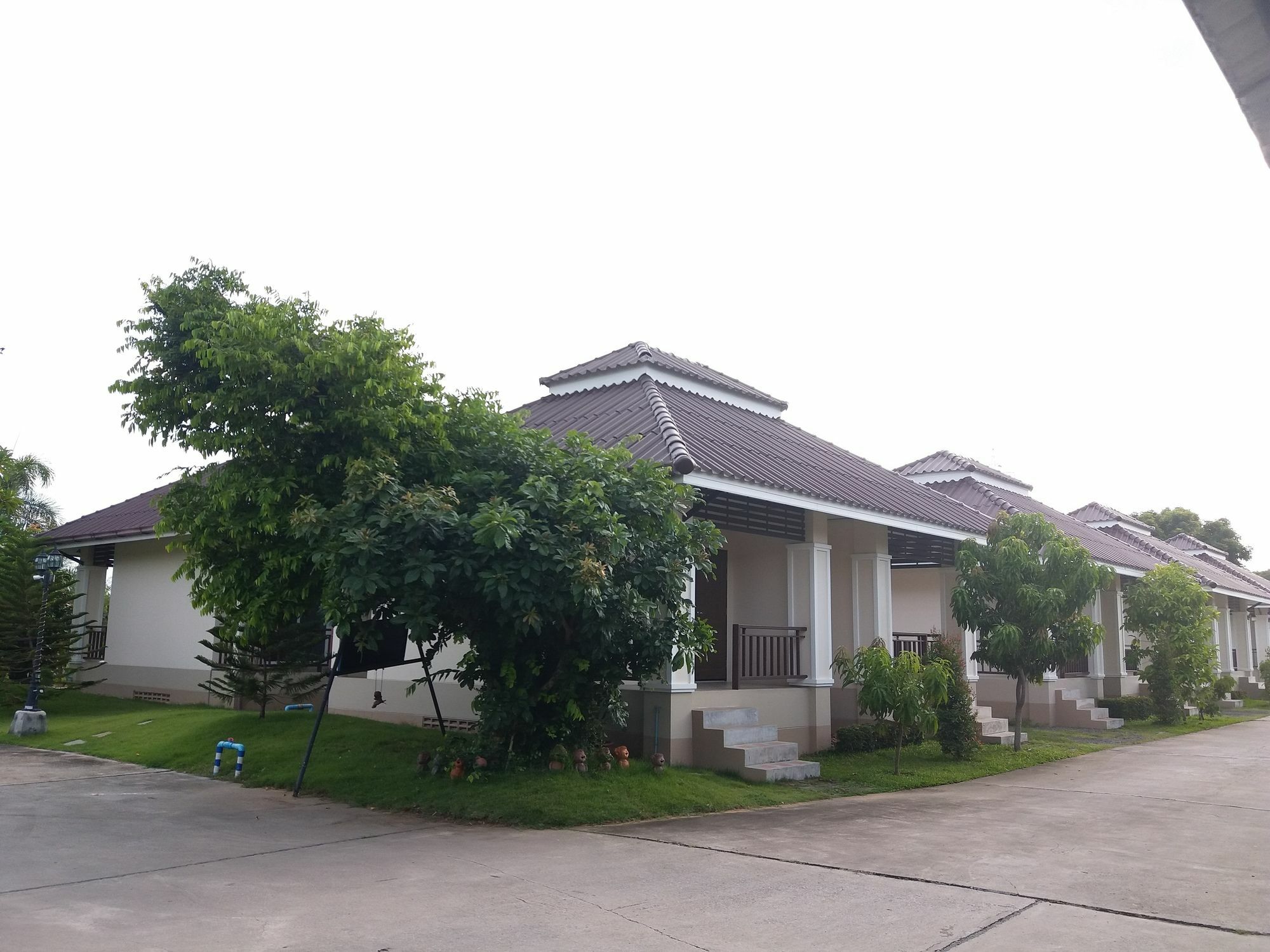 Samsiri Resort Korat Nakhon Ratchasima Luaran gambar