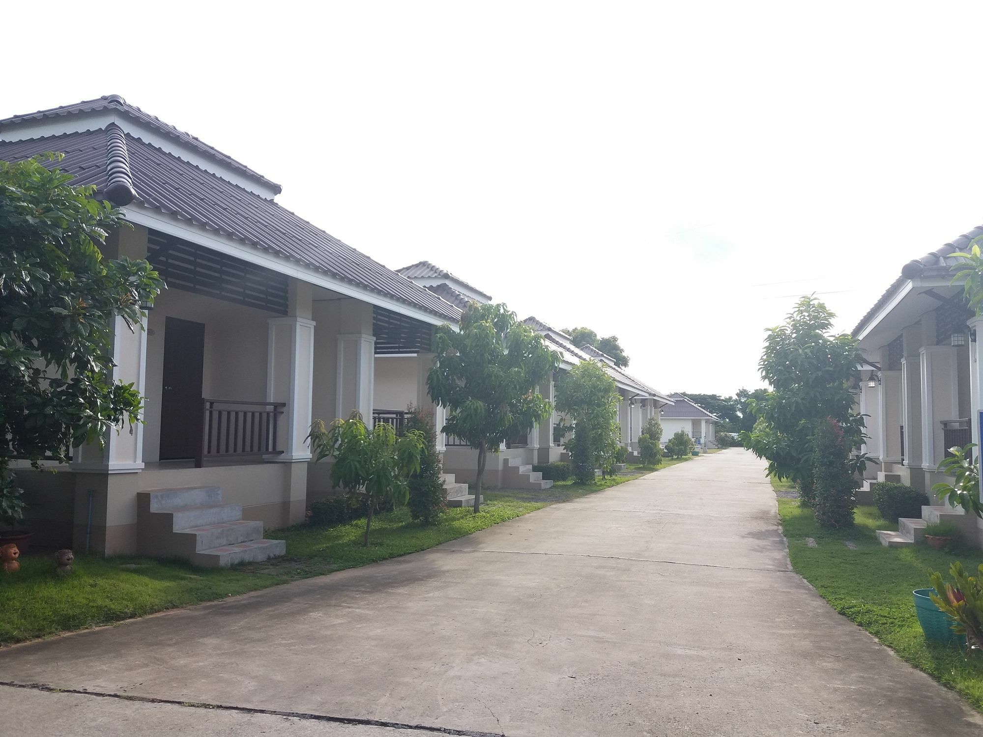 Samsiri Resort Korat Nakhon Ratchasima Luaran gambar