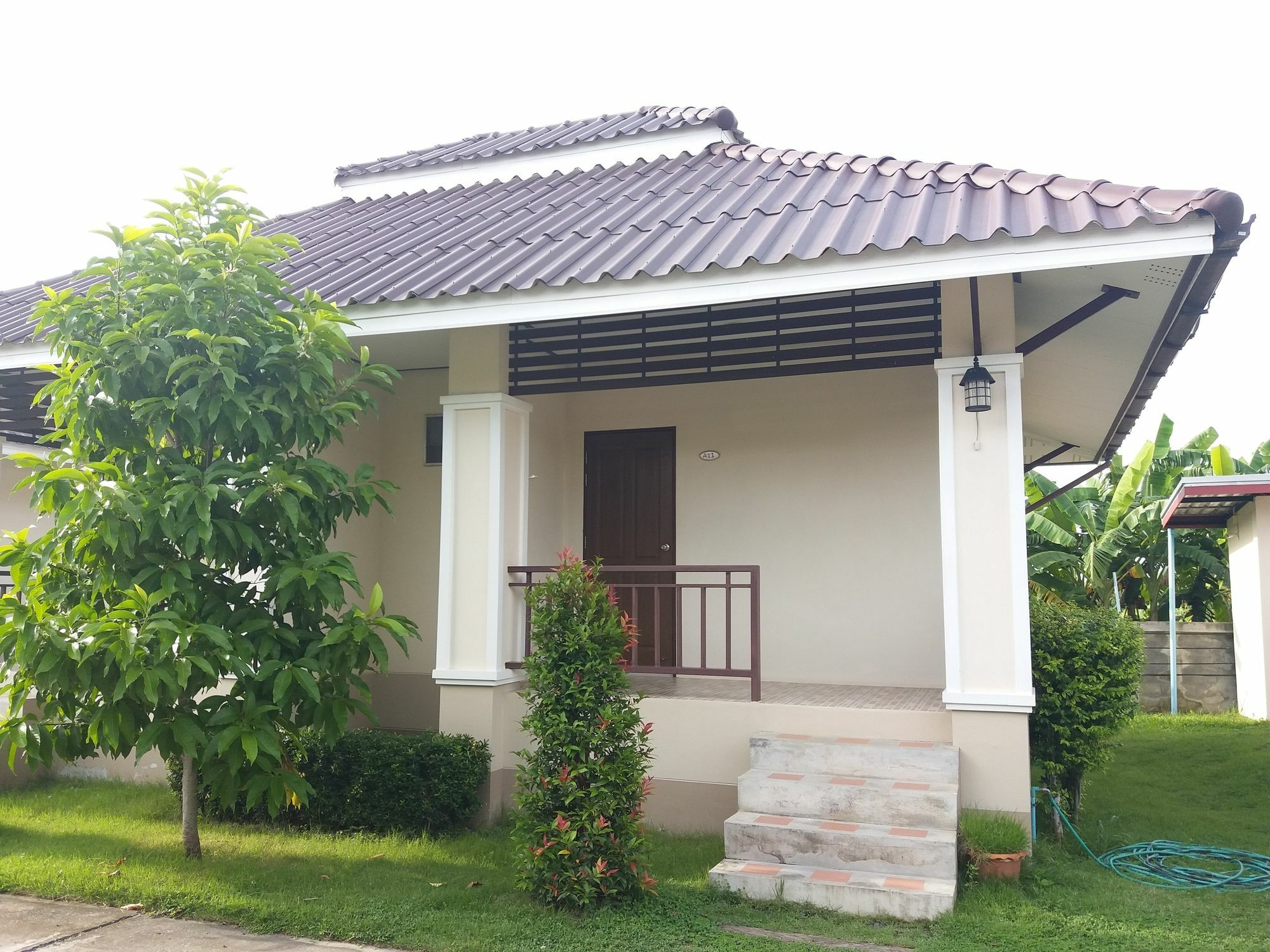 Samsiri Resort Korat Nakhon Ratchasima Luaran gambar