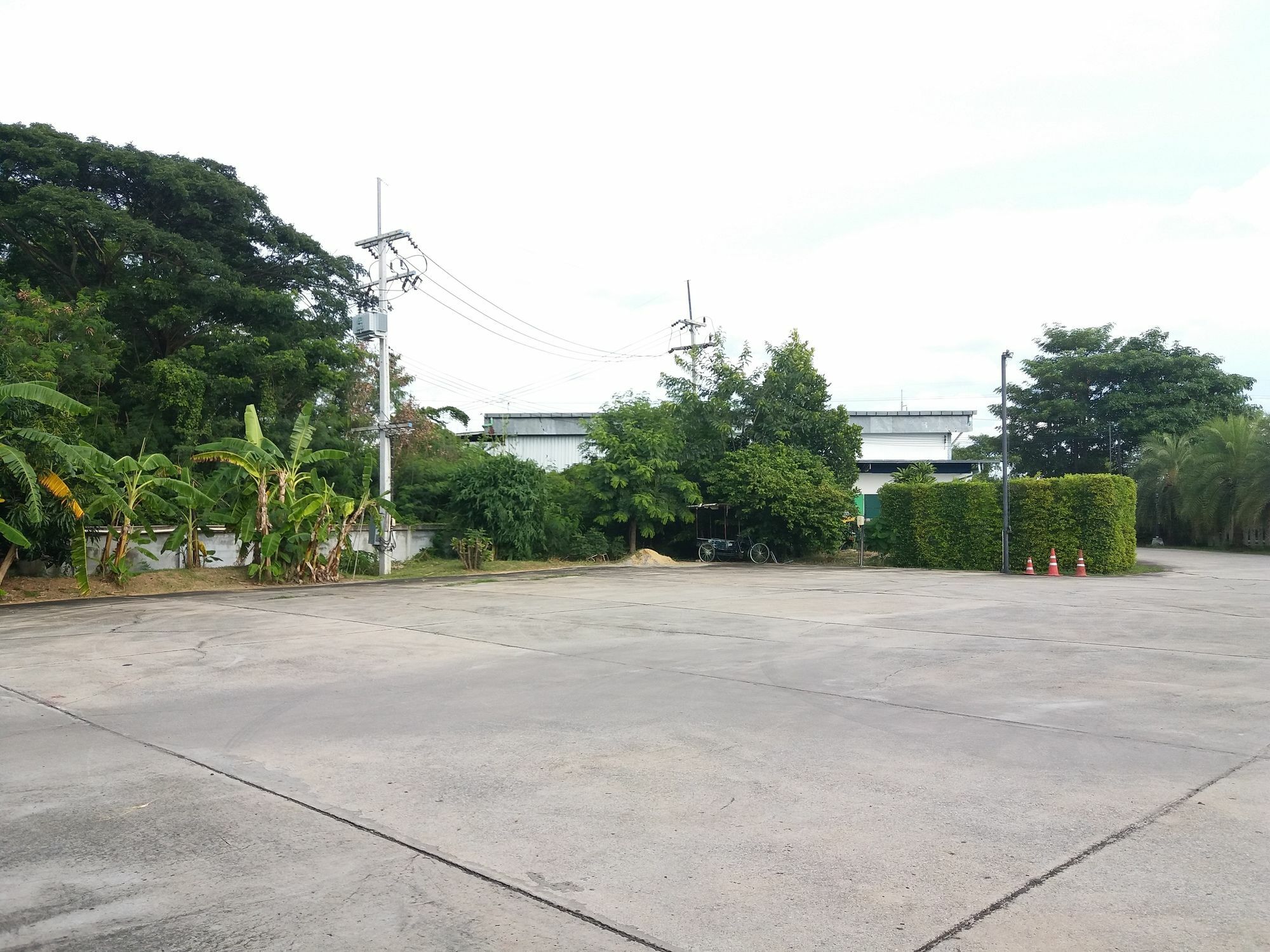 Samsiri Resort Korat Nakhon Ratchasima Luaran gambar